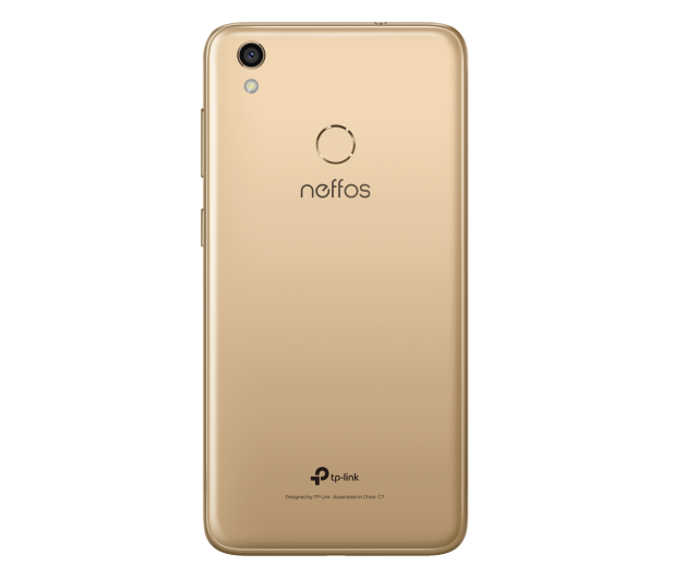TP-Link Neffos C7 2/16GB Dual SIM LTE złoty - 426963 - zdjęcie 3